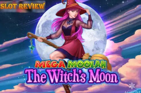 Mega Moolah The Witchs Moon Slot Review